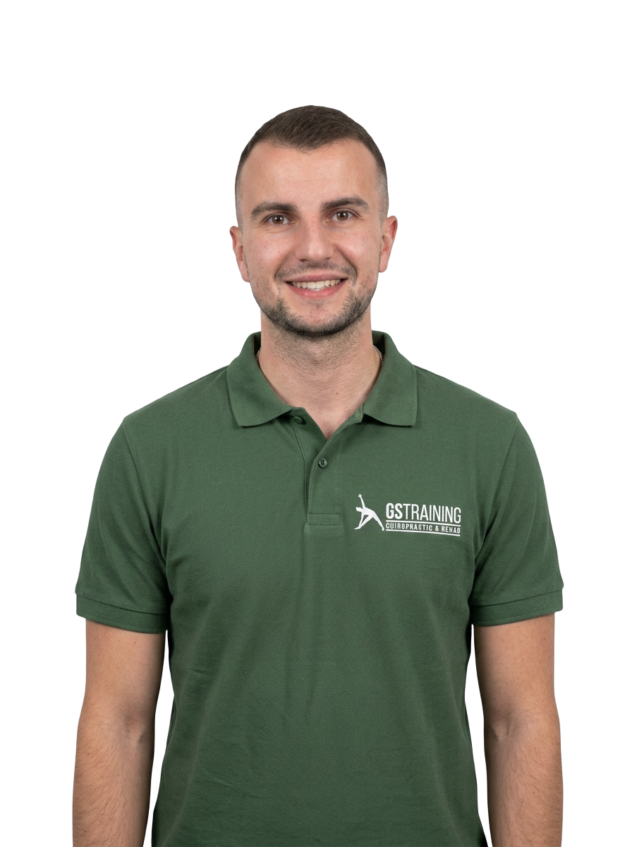 Porträtt av Filip Kovacek